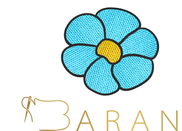 Baran | Handmade Needle Art Work For Wall Decor
