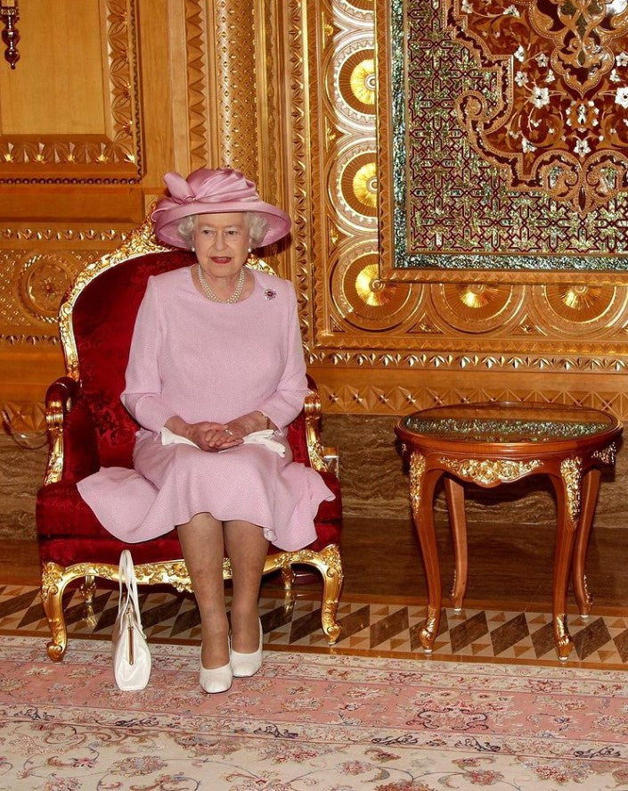 Chosen by kings, treasured by collectors